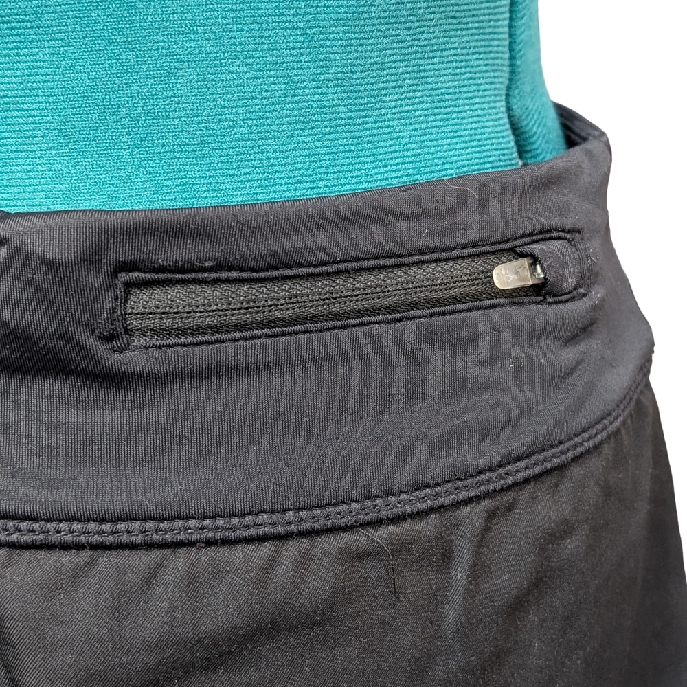 Nike Women's Swim Solid Black Board Skirt - Picture 11 of 15